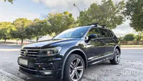 Volkswagen Tiguan 2.0 TDI R-Line DSG de 2020