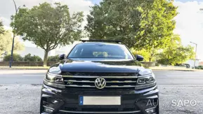 Volkswagen Tiguan 2.0 TDI R-Line DSG de 2020