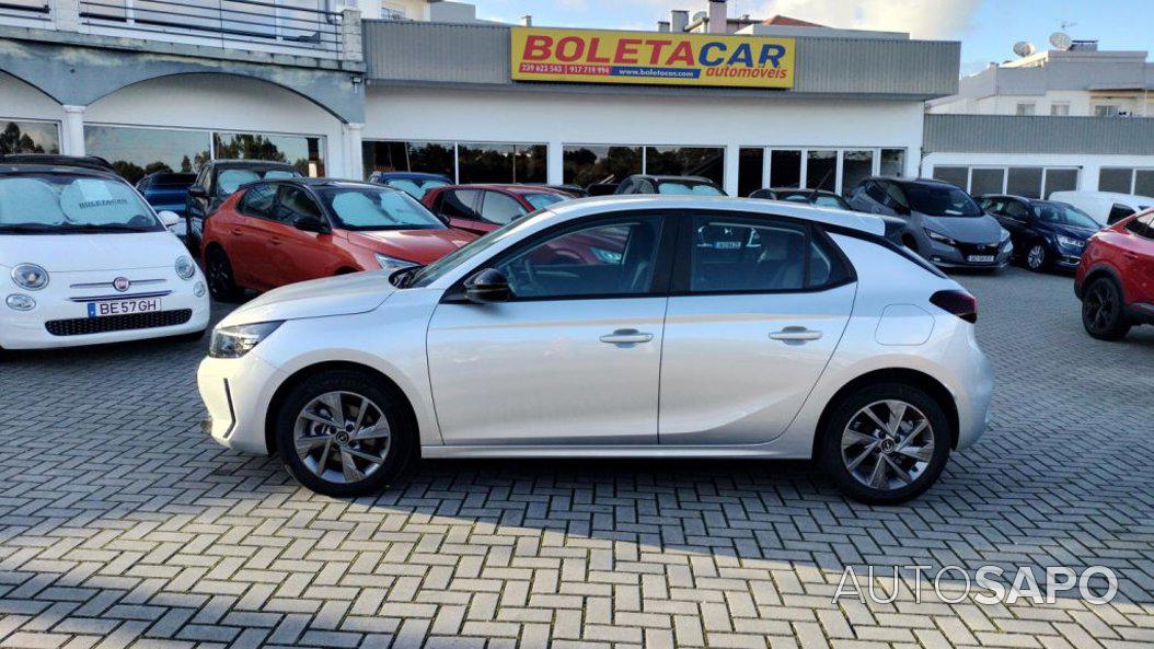 Opel Corsa 1.2 Turbo Edition de 2023