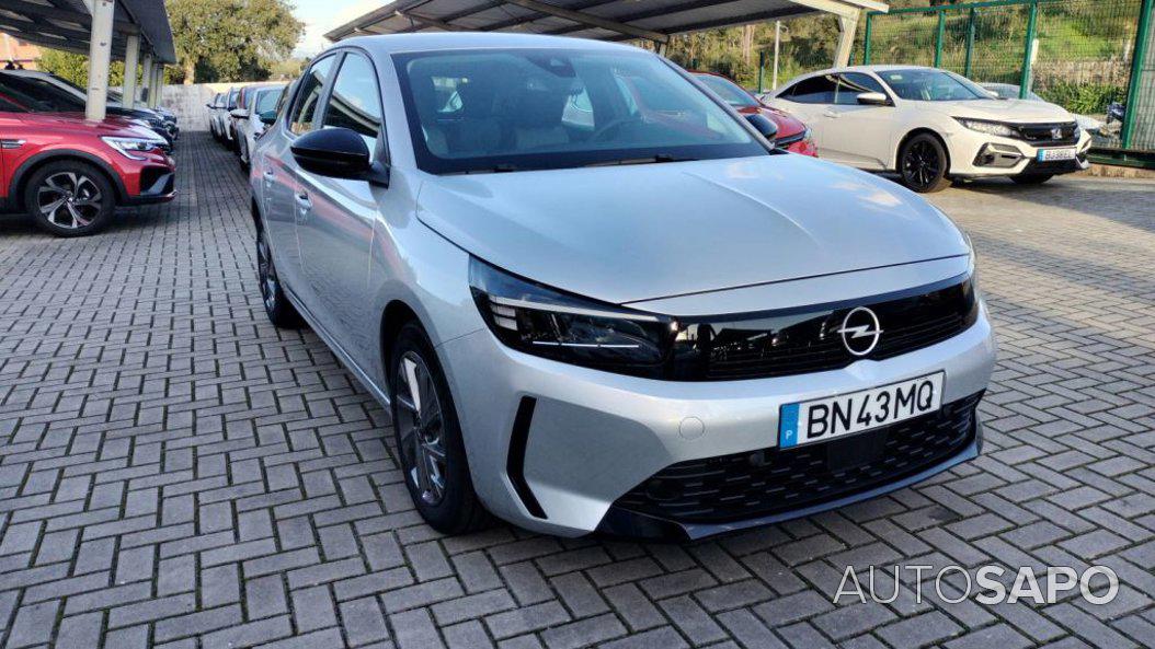 Opel Corsa 1.2 Turbo Edition de 2023