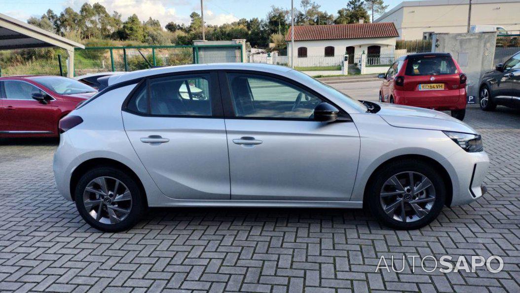 Opel Corsa 1.2 Turbo Edition de 2023