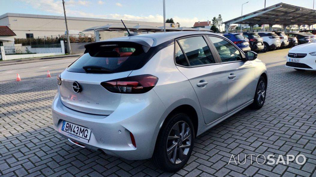 Opel Corsa 1.2 Turbo Edition de 2023