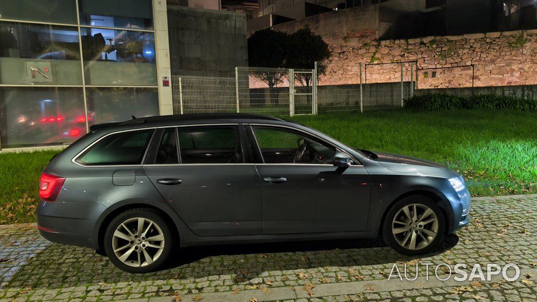 Skoda Octavia 1.6 TDi Ambition de 2020