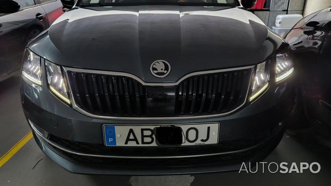 Skoda Octavia 1.6 TDi Ambition de 2020