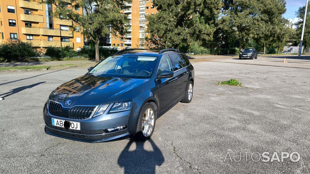 Skoda Octavia 1.6 TDi Ambition de 2020