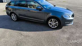 Skoda Octavia 1.6 TDi Ambition de 2020