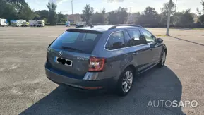 Skoda Octavia 1.6 TDi Ambition de 2020