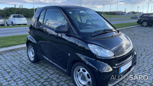 Smart Fortwo 1.0 mhd Pure 61 de 2007