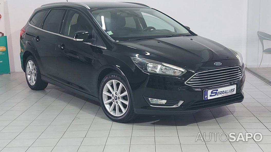 Ford Focus de 2018