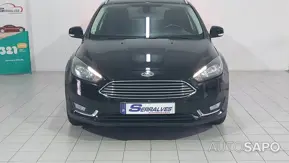 Ford Focus de 2018