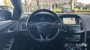 Ford Focus de 2018