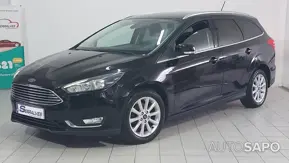 Ford Focus de 2018