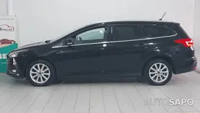 Ford Focus de 2018