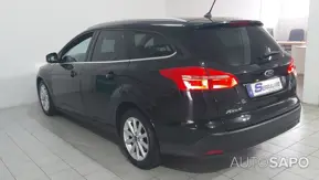 Ford Focus de 2018