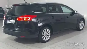 Ford Focus de 2018