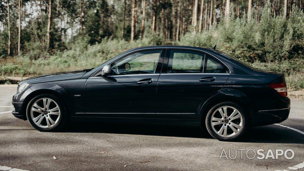 Mercedes-Benz Classe C de 2009