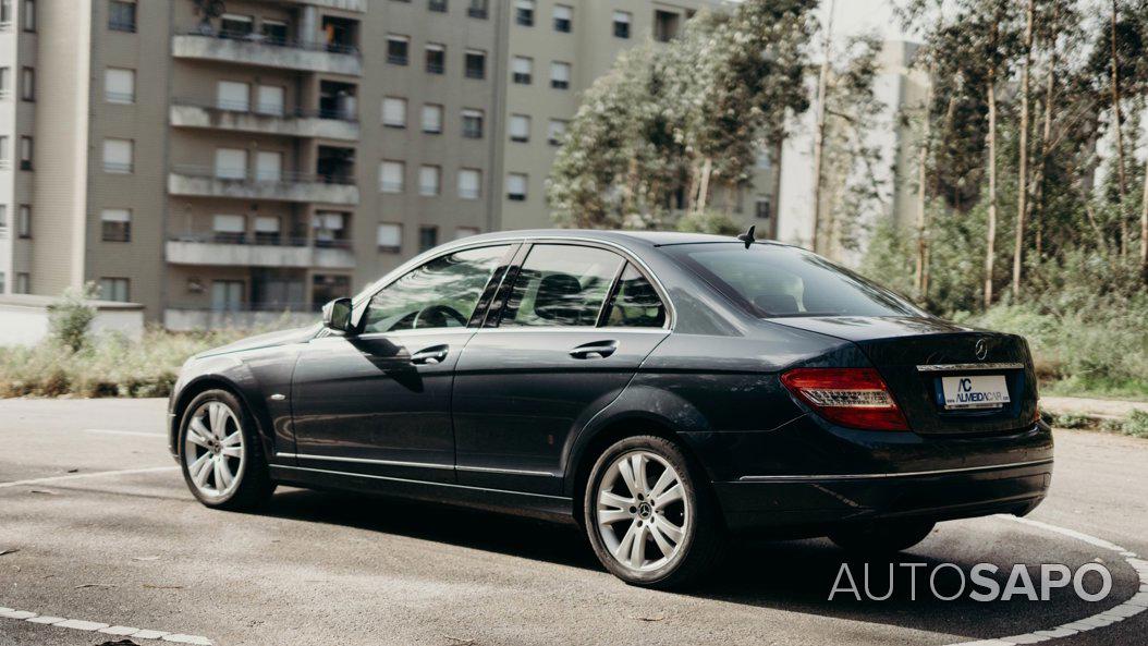 Mercedes-Benz Classe C de 2009