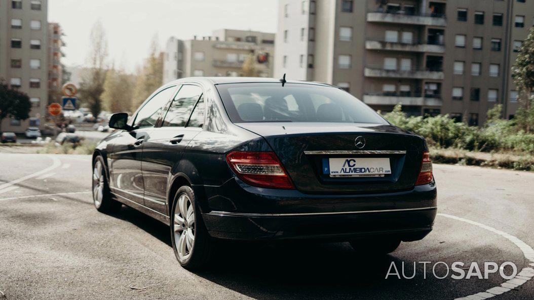 Mercedes-Benz Classe C de 2009