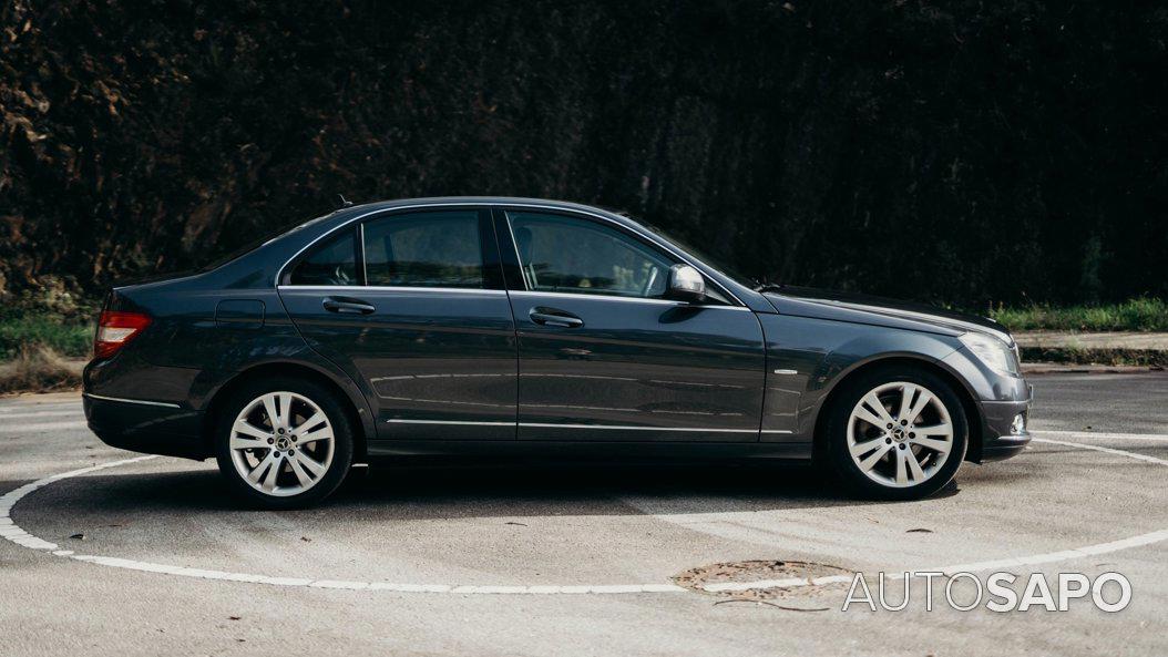 Mercedes-Benz Classe C de 2009