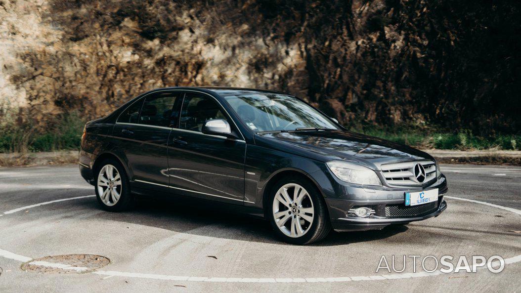 Mercedes-Benz Classe C de 2009