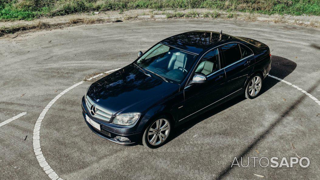 Mercedes-Benz Classe C de 2009