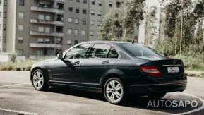 Mercedes-Benz Classe C de 2009