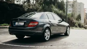 Mercedes-Benz Classe C de 2009