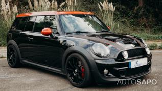 MINI Clubman John Cooper Works de 2011