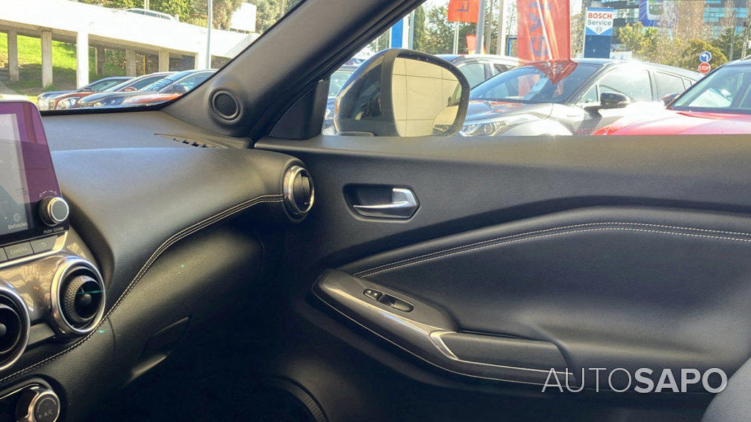 Nissan Juke 1.0 DIG-T N-Connecta de 2024