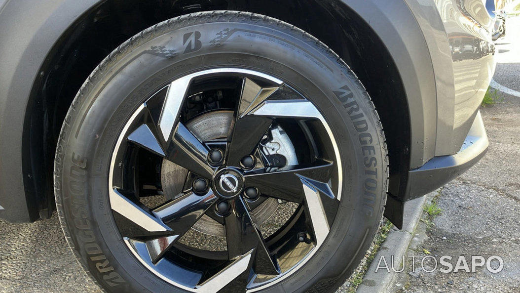 Nissan Juke 1.0 DIG-T N-Connecta de 2024