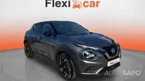 Nissan Juke 1.0 DIG-T N-Connecta de 2024