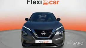 Nissan Juke 1.0 DIG-T N-Connecta de 2024