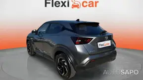 Nissan Juke 1.0 DIG-T N-Connecta de 2024