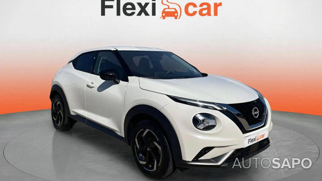 Nissan Juke 1.0 DIG-T Acenta de 2024