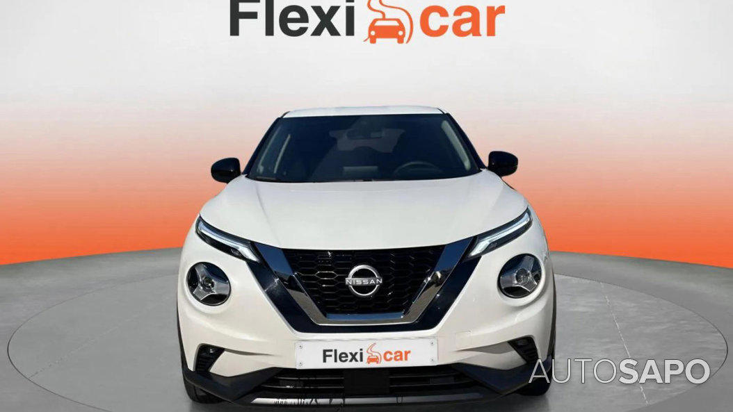 Nissan Juke 1.0 DIG-T Acenta de 2024