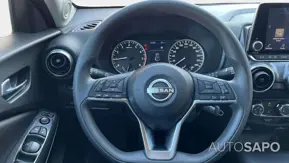 Nissan Juke 1.0 DIG-T Acenta de 2024