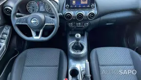 Nissan Juke 1.0 DIG-T Acenta de 2024