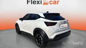 Nissan Juke 1.0 DIG-T Acenta de 2024