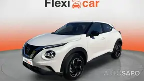 Nissan Juke 1.0 DIG-T Acenta de 2024