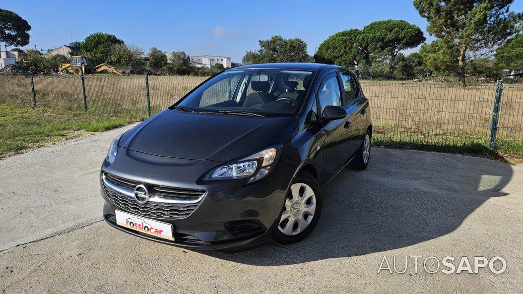 Opel Corsa de 2017