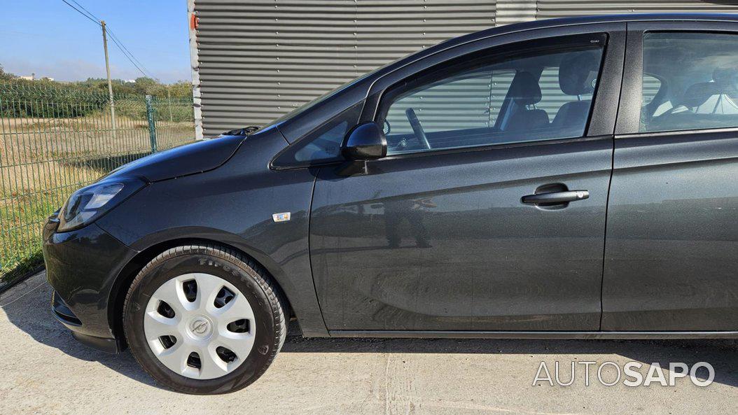 Opel Corsa de 2017