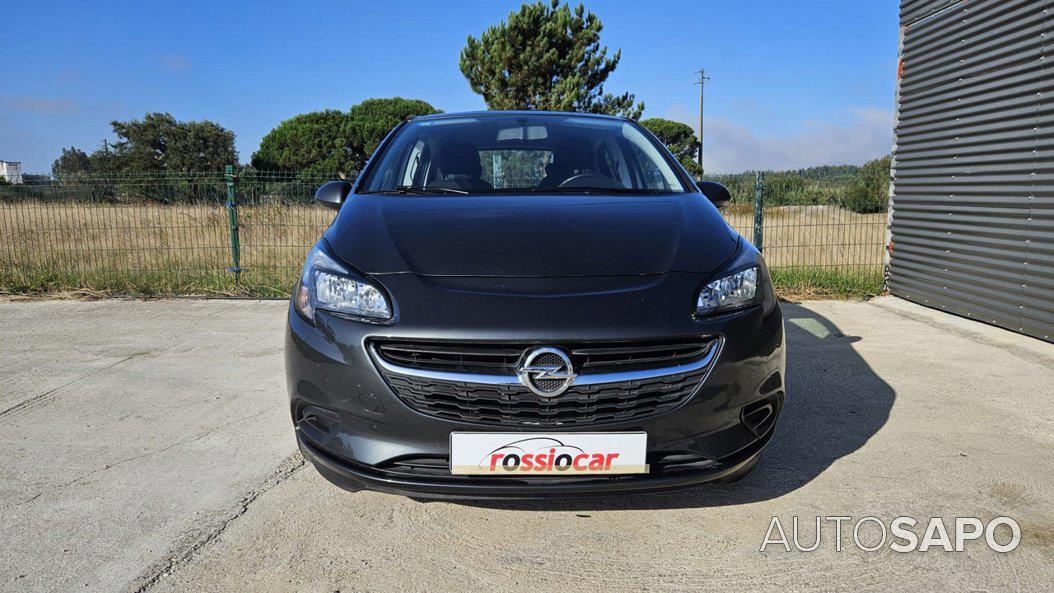 Opel Corsa de 2017