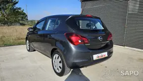 Opel Corsa de 2017