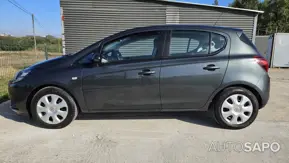 Opel Corsa de 2017