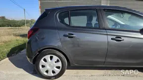 Opel Corsa de 2017