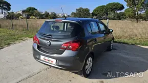 Opel Corsa de 2017