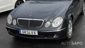 Mercedes-Benz Classe E de 2004