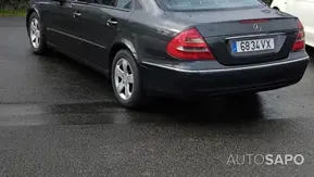 Mercedes-Benz Classe E de 2004