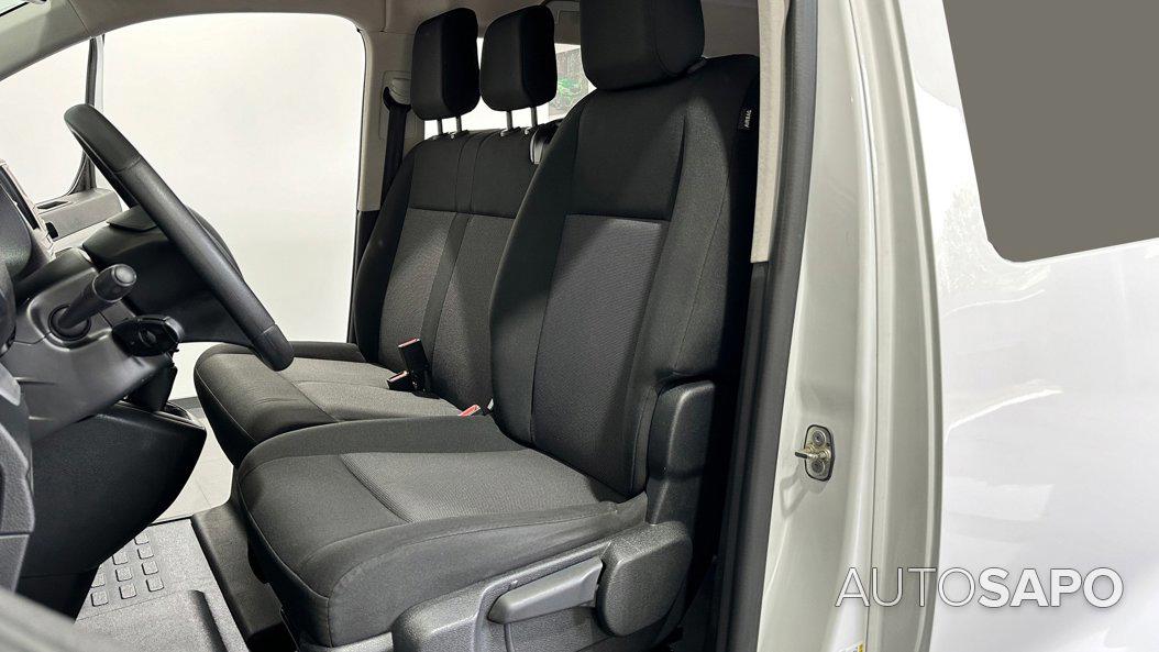 Toyota Proace Verso 1.5 D-4D L1 1.0T Exclusive 9L PDL de 2021