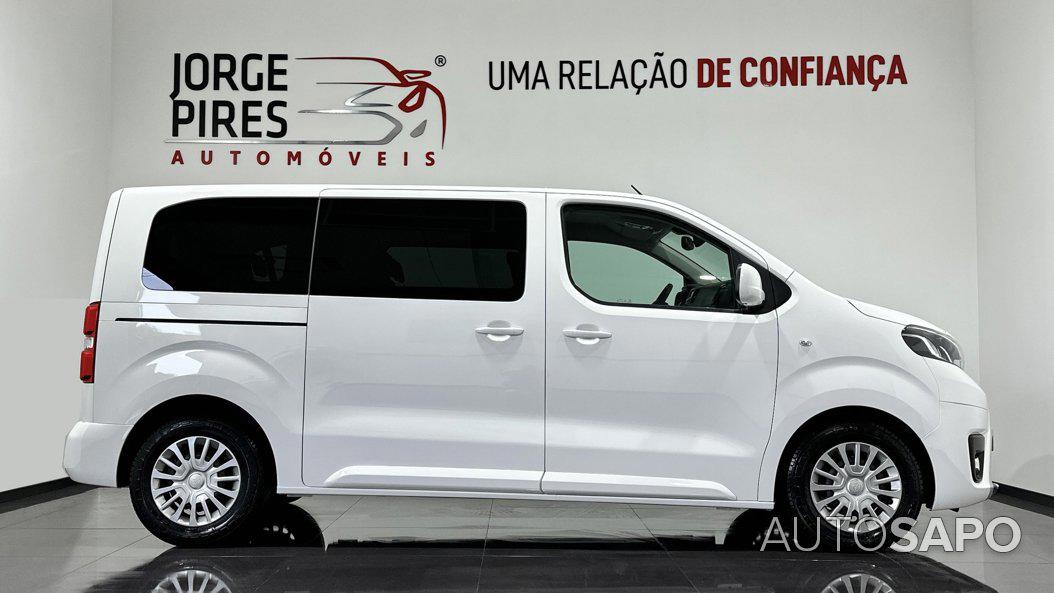 Toyota Proace Verso 1.5 D-4D L1 1.0T Exclusive 9L PDL de 2021